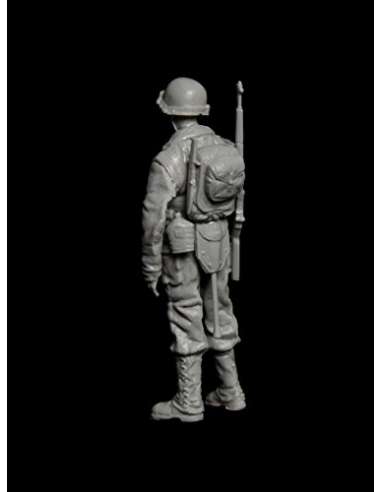 Maqueta Barcaza Infanteria US LCVP 1/72