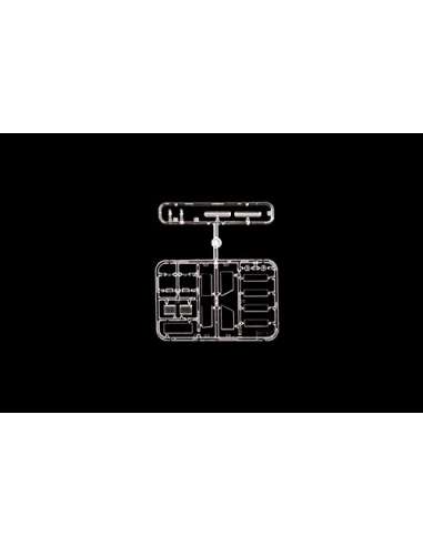 Maqueta Land Rover 109 Guardia Civil S-3