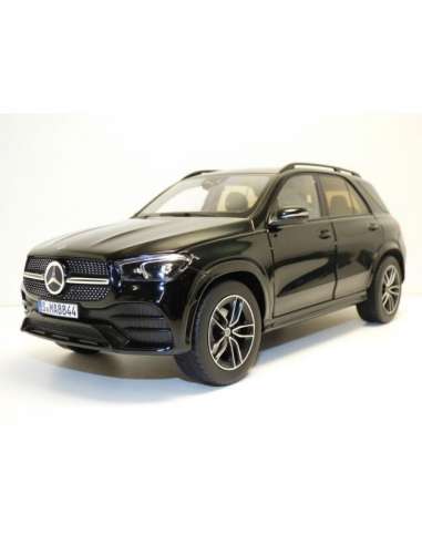Coche 1:18 Mercedes-Benz GLE 2019 -Blac
