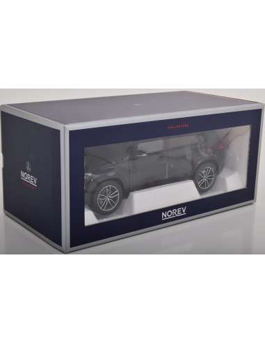Coche 1:18 Mercedes-Benz GLE 2019 -Blac