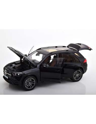 Coche 1:18 Mercedes-Benz GLE 2019 -Blac