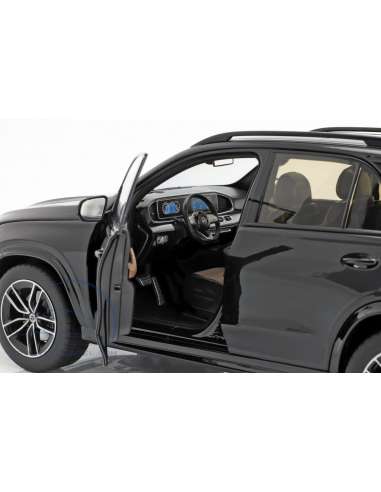 Coche 1:18 Mercedes-Benz GLE 2019 -Blac