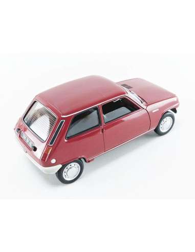 Coche 1:18 Renault 5 1972 -Red