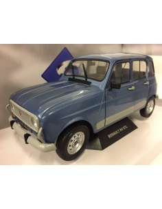 Coche 1:18 Renault 4L Gtl...