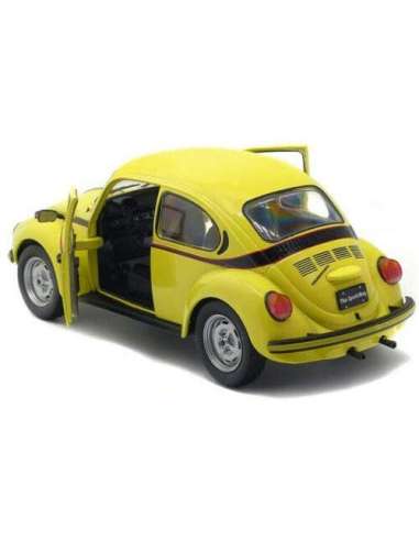 Coche 1:18 Volkswagen Beetle 1303 Sport