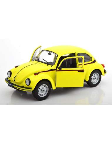 Coche 1:18 Volkswagen Beetle 1303 Sport
