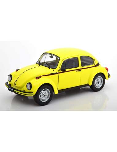 Coche 1:18 Volkswagen Beetle 1303 Sport
