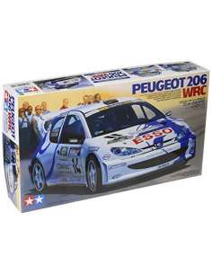 Maqueta Coche Peugeot 206... 2