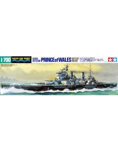 Maqueta 1:700 Prince of Wales