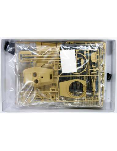 Maqueta 1:35 German King Tiger Tanque