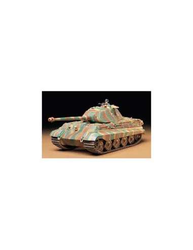 Maqueta 1:35 German King Tiger Tanque