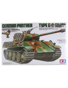 Maqueta 1:35 Panther G... 2