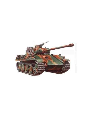 Maqueta 1:35 Panther G w/Steel Wheel