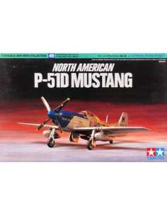 Maqueta 1:72 Noth American...