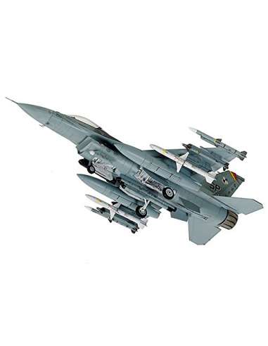 Maqueta 1:72 F-16CJ w/FULL EQUIPMENT