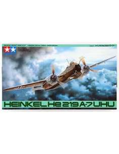 Maqueta 1:48 Heinkel He219 Uhu 2