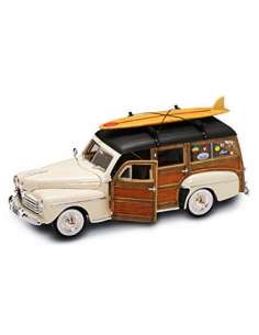 Coche 1:18 1948 Ford Woody... 2