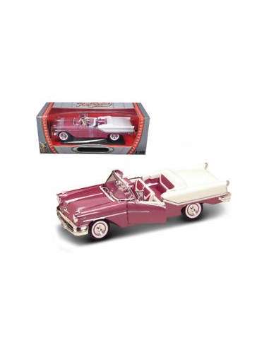 Coche 1:18 1957 Oldsmobile Super 88 Ora