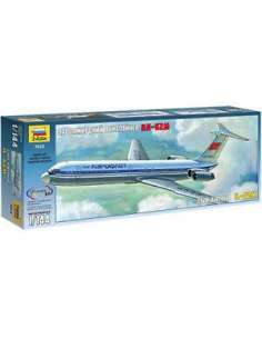 Maqueta 1:144 Ilyushin IL-62M