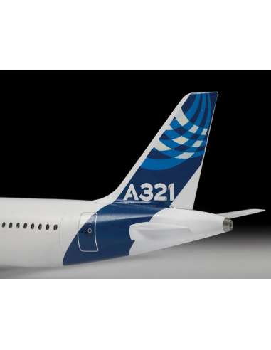 Maqueta 1:144 Airbus A-321