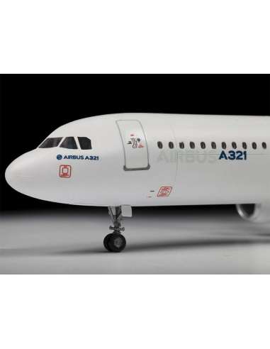 Maqueta 1:144 Airbus A-321