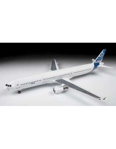 Maqueta 1:144 Airbus A-321