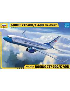 Maqueta Avion Boeing...