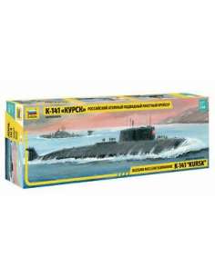 Maqueta 1:350 Nuclear...