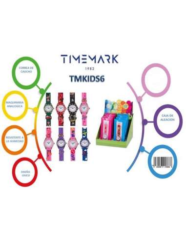 Reloj Deportivo Digital Niño Timemark