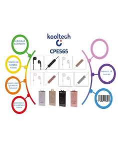 Auricular Bluetooth... 2