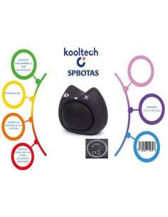Altavoz Bluetooth Botas... 2