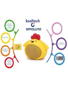 Altavoz Bluetooth Pollito...