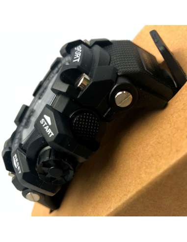 Reloj Deportivo Digital Timemark Black