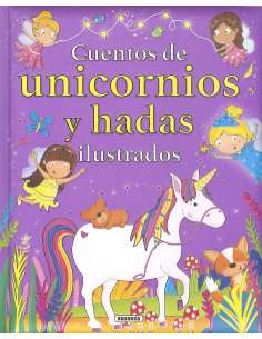 Libro Cuentos De Unicornios... 2