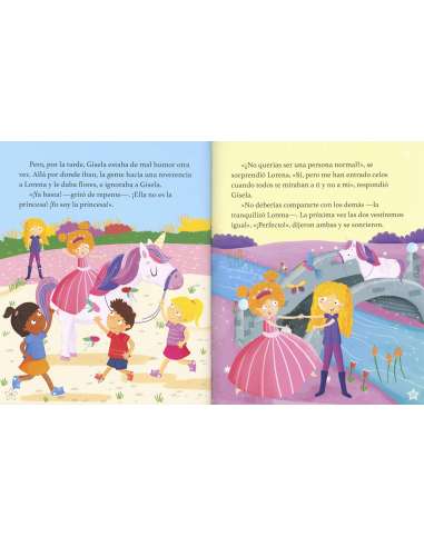 Libro Cuentos De Unicornios Y Hadas