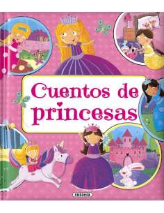 Libro Cuentos De Princesas