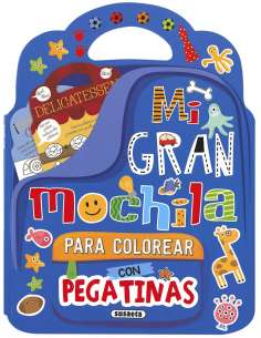 Libro Mi Gran Mochila Para... 2