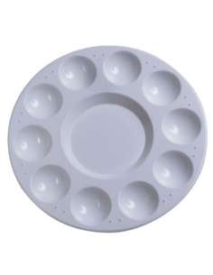 Paleta Circular de Plástico... 2