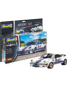 Model Set Porsche 934 RSR...
