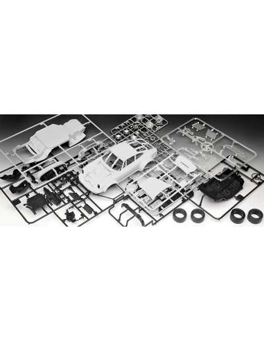 Model Set Porsche 934 RSR "Martini"