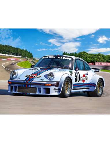 Model Set Porsche 934 RSR "Martini"