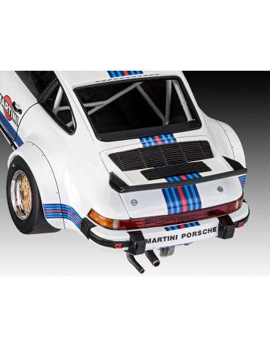 Model Set Porsche 934 RSR "Martini"