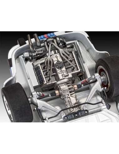 Model Set Porsche 934 RSR "Martini"