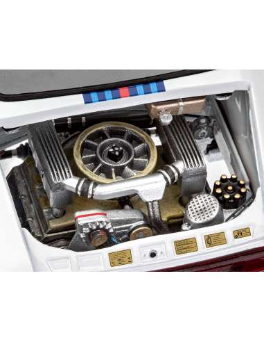 Model Set Porsche 934 RSR "Martini"