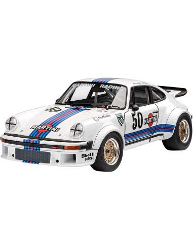 Model Set Porsche 934 RSR "Martini"