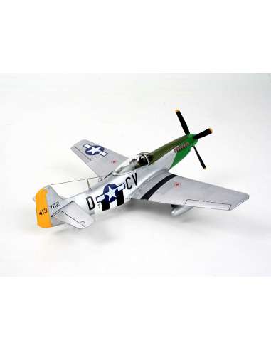 Model Set P-51D Mustang 1:72