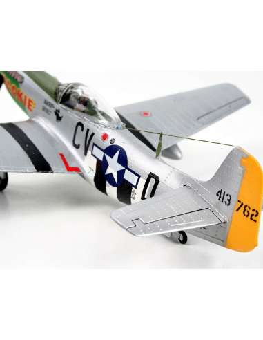 Model Set P-51D Mustang 1:72