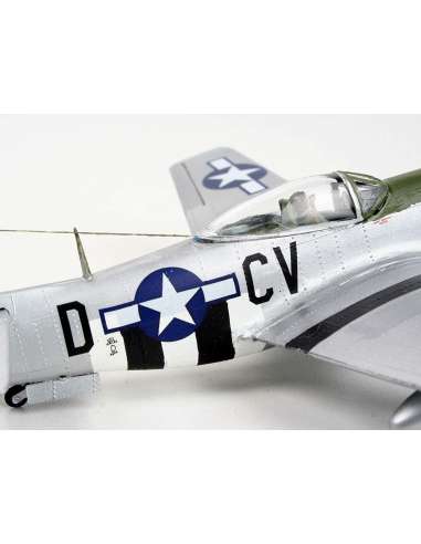 Model Set P-51D Mustang 1:72