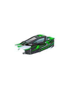 Carcasa pintada Coche 1/10...