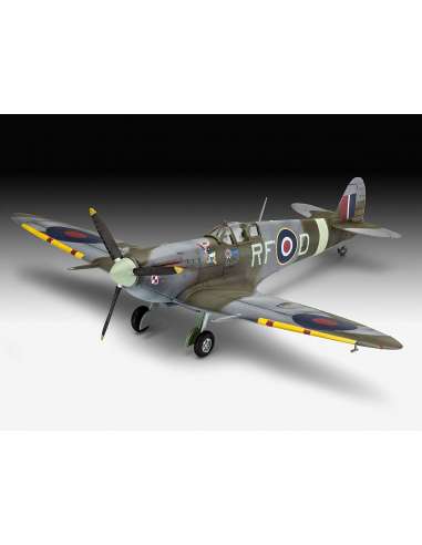Model Set Supermarine Spitfire Mk.V 1:72